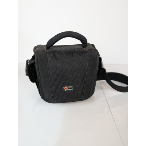 LowePro Edit 120 Shoulder Bag For Digital/Film Cameras/Camcorders Multi Pocket - Picture 2 of 9